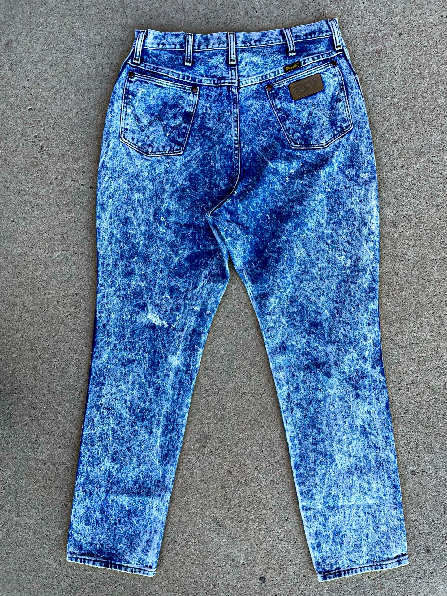 Wrangler Vintage Denim 32"