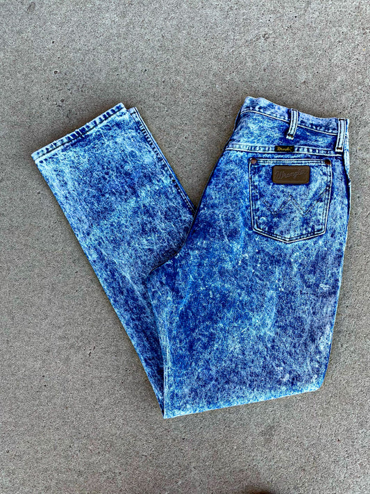 Wrangler Vintage Denim 32"